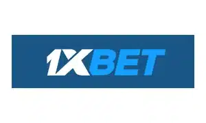 Logo di 1xBet, marchio che ha chiuso le operazioni italiane