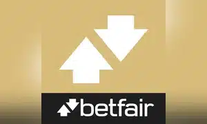 Logo di Betfair, sito sorella di Sisal