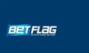 Logo di Betflag, sito sorella di Lottomatica