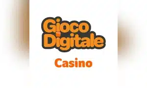 Logo di Gioco Digitale, sito sorella di Eurobet