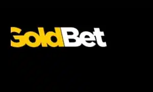 Logo di GoldBet, sito sorella di Lottomatica
