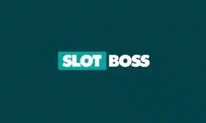 Logo di Slot Boss, marchio del gruppo LeoVegas