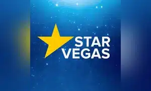 Logo di StarVegas, sito sorella di AdmiralBet
