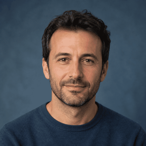 Marco Bianchi, autore di questa guida